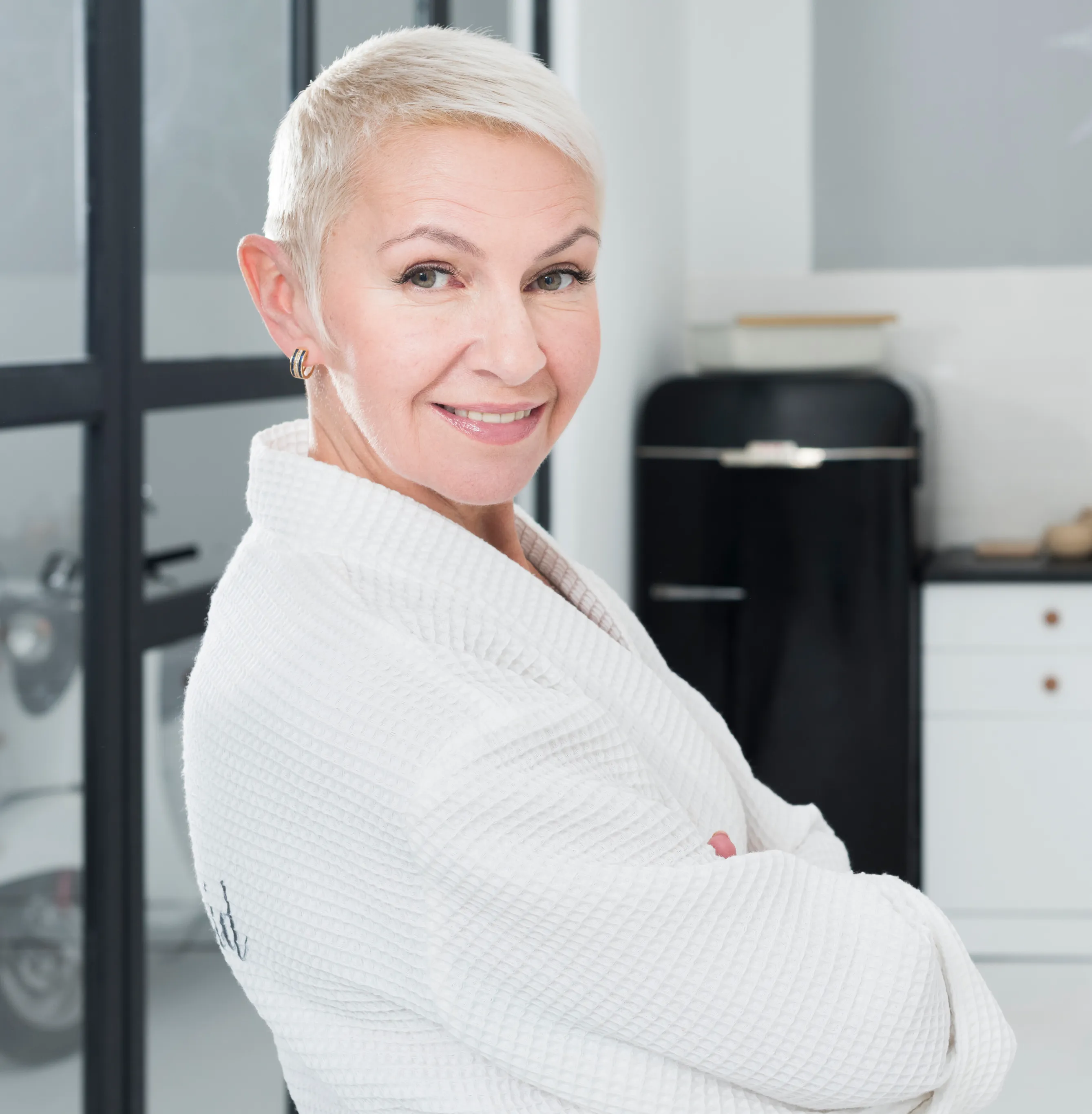 KOBIETA DOJRZAŁA — HolyHoli Therapy Lublin